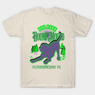 The Hound Mound T-Shirt